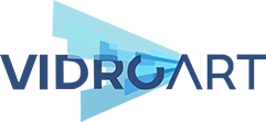 Logotipo Vidroart